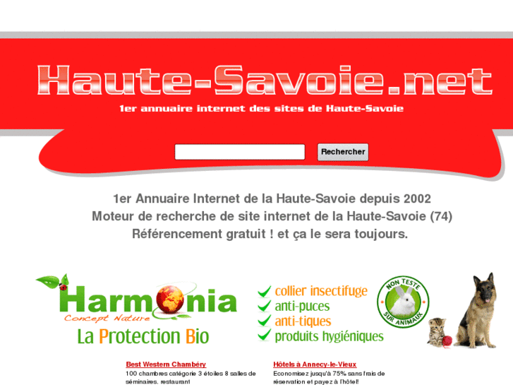 www.haute-savoie.net