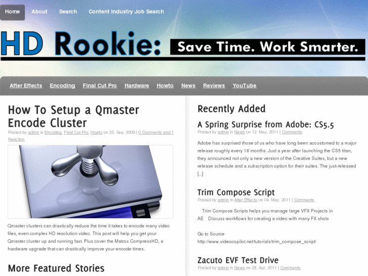 www.hdrookie.com