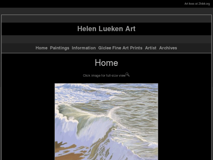 www.helenluekenart.com