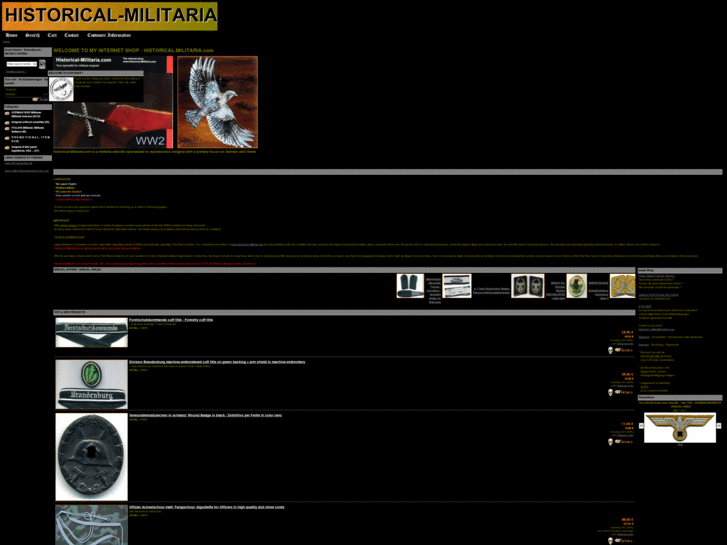 www.historical-militaria-shop.com