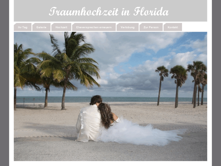 www.hochzeitinmiami.com