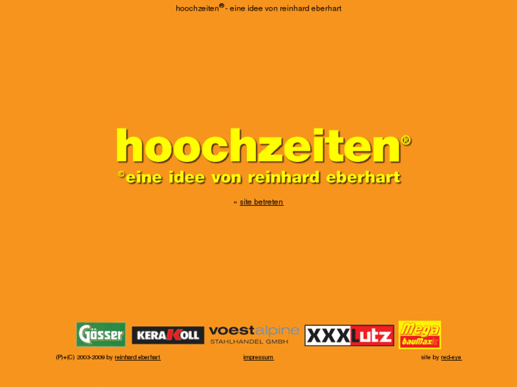 www.hoochzeiten.com
