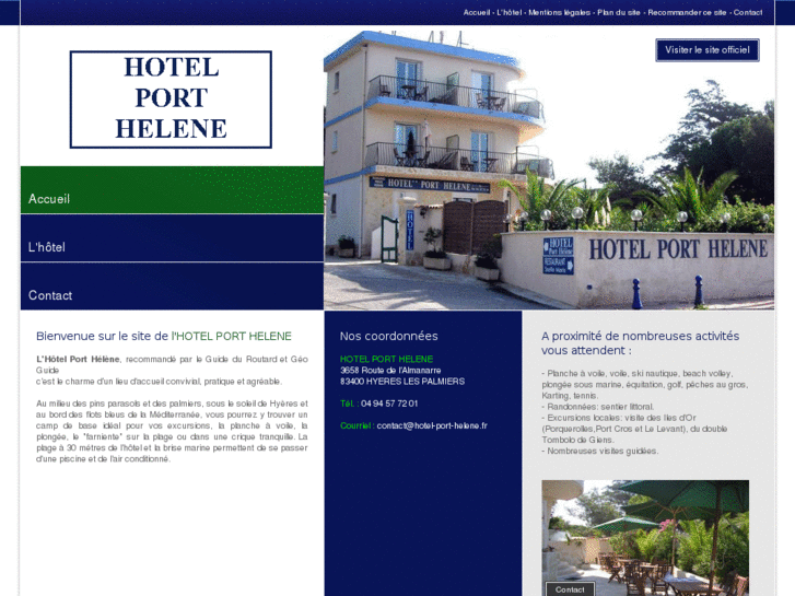 www.hotel-port-helene.com