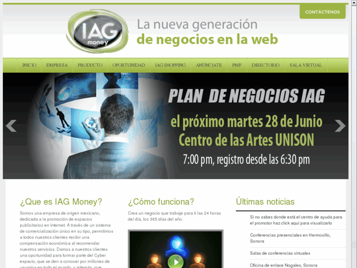 www.iagmoney.com