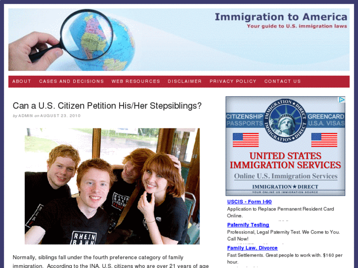 www.immigrationtoamerica.org