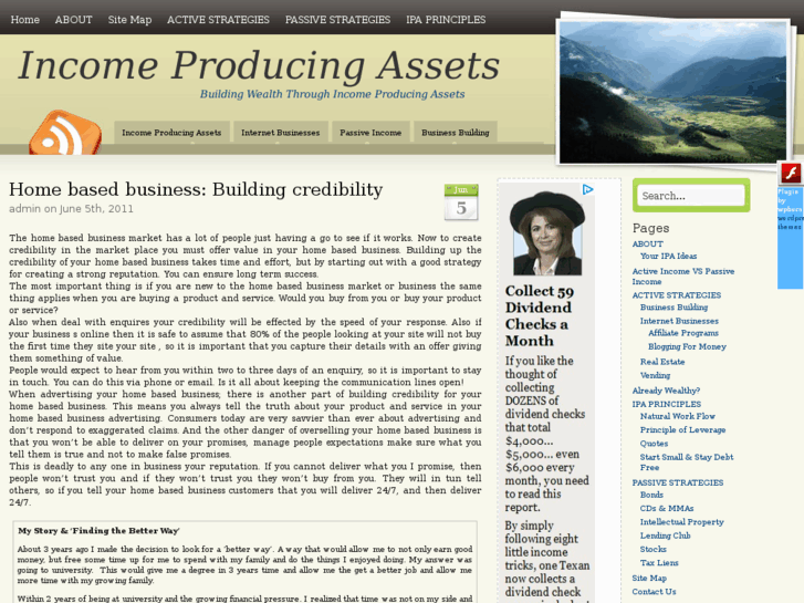 www.incomeproducingasset.com