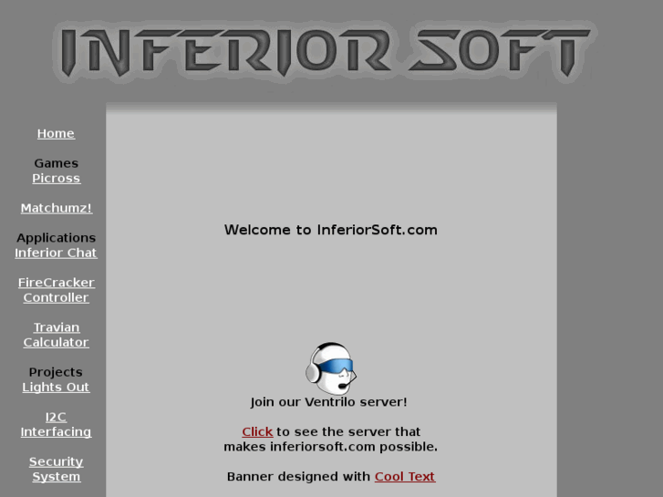 www.inferiorsoft.com