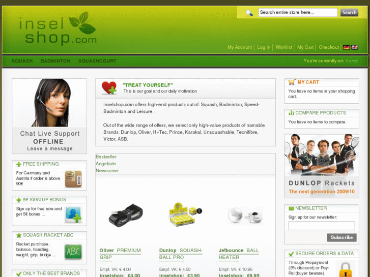 www.inselshop.com