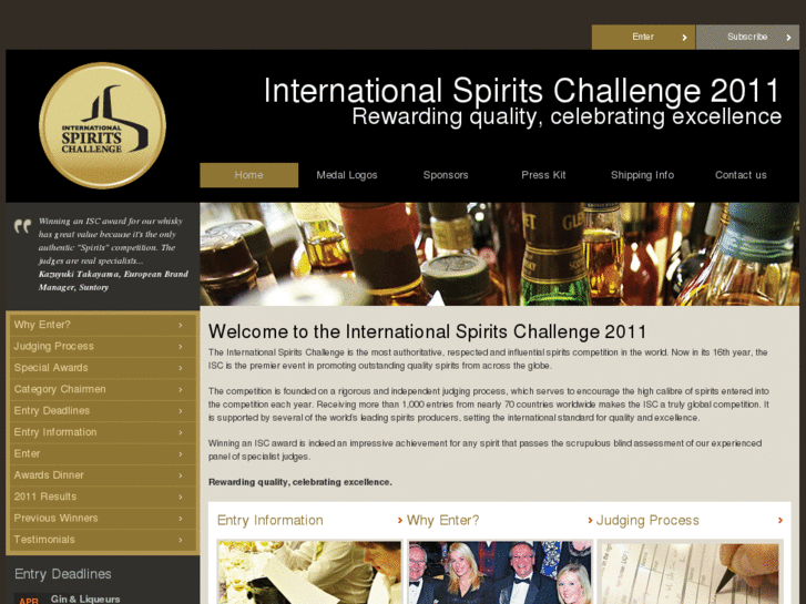 www.internationalspiritschallenge.com