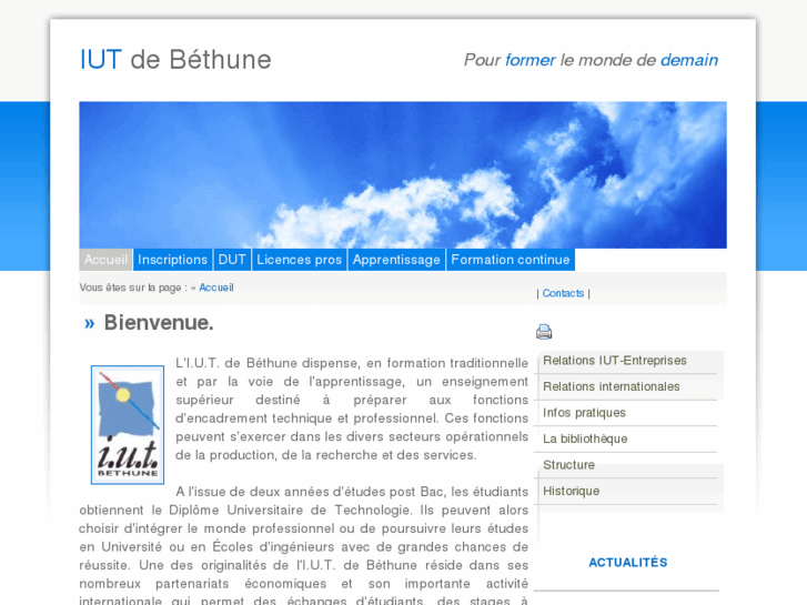 www.iutbethune.org