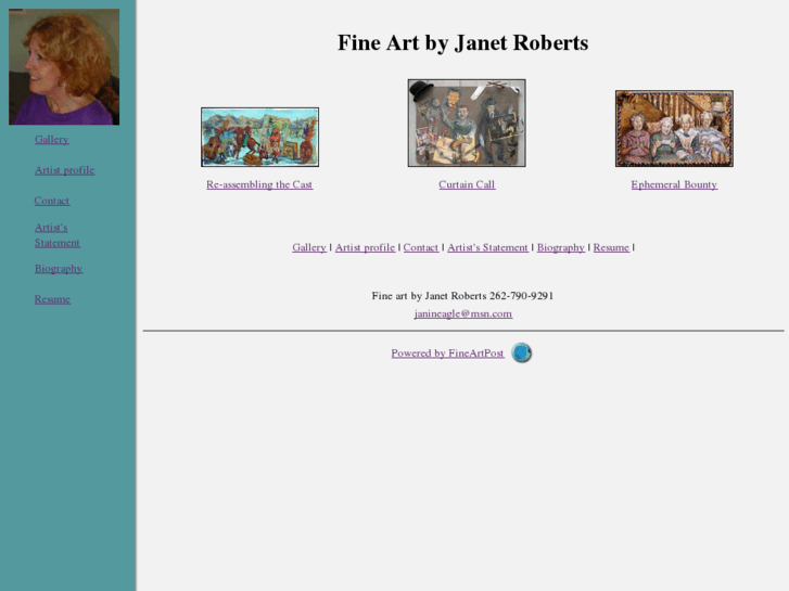 www.janetmroberts.com