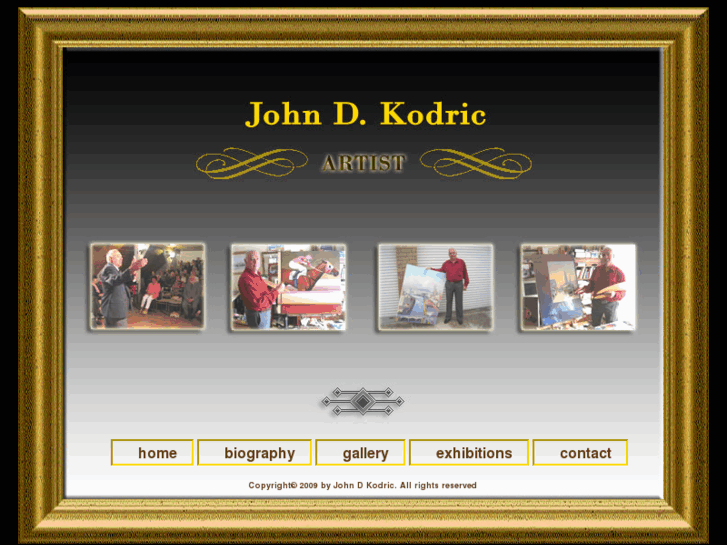 www.johnkodric.com