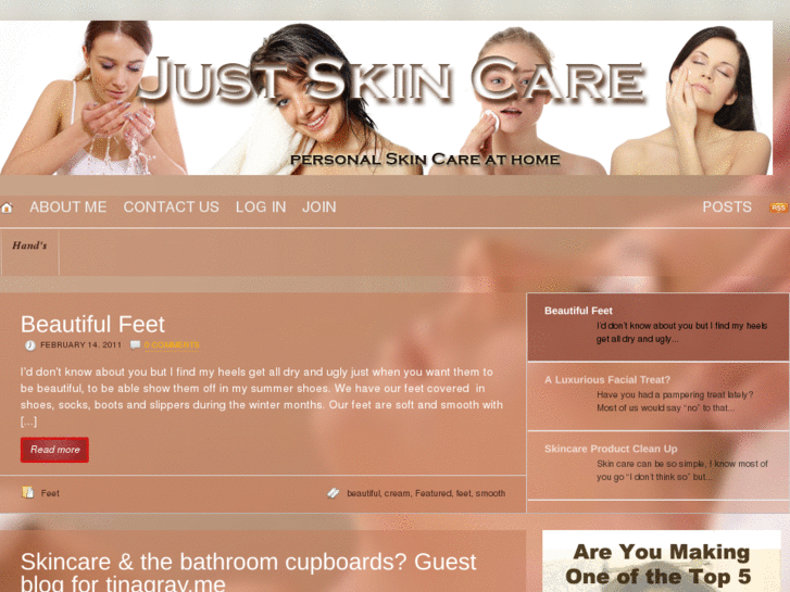 www.justskincareblog.com