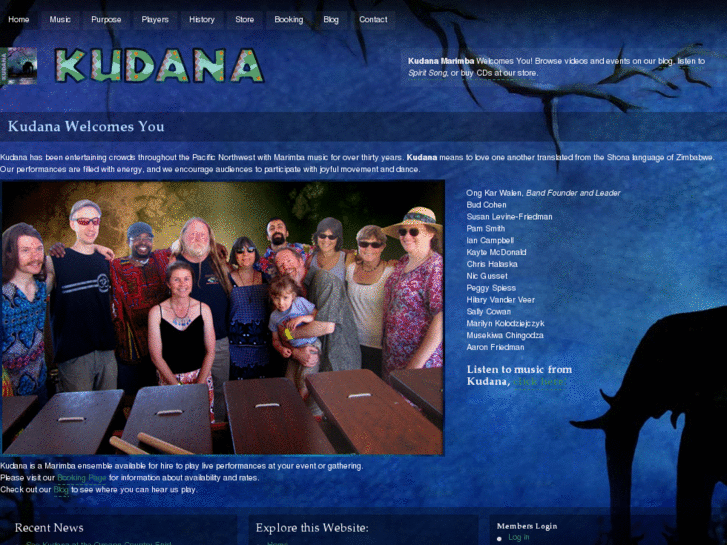 www.kudanamarimba.com