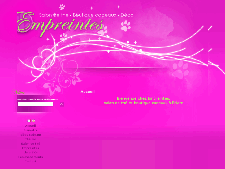 www.lambiancedempreintes.com