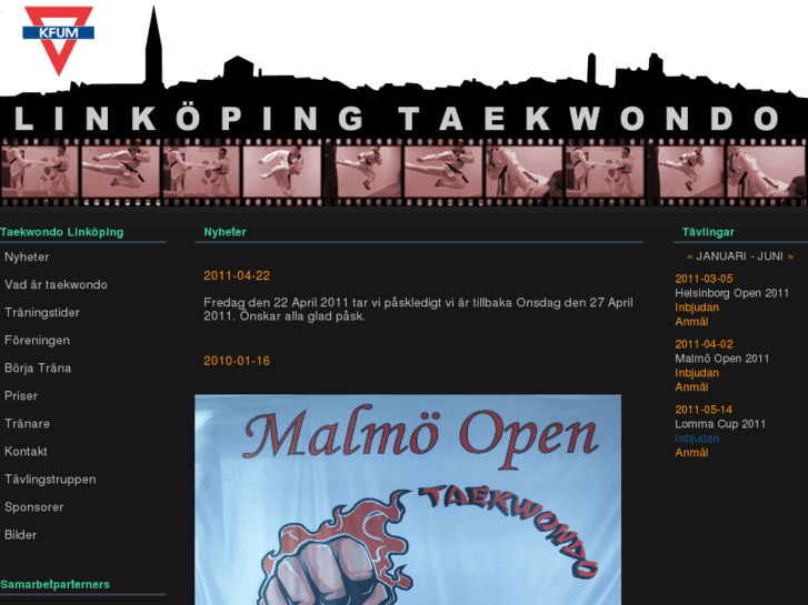 www.linkopingtaekwondo.se