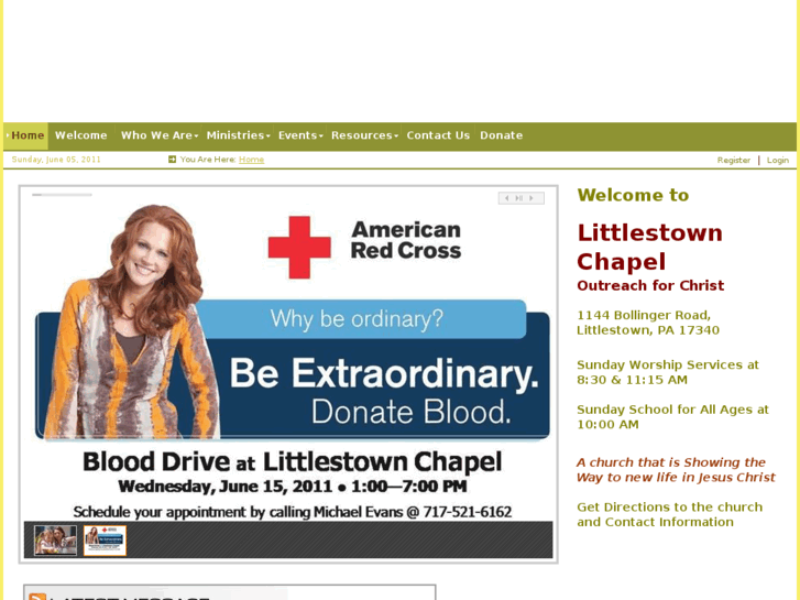 www.littlestownchapel.com