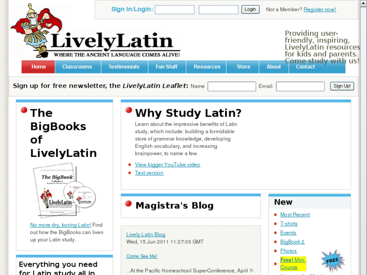 www.livelylatin.com