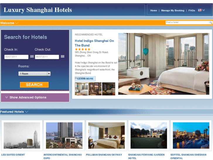 www.luxuryhotelsshanghia.com