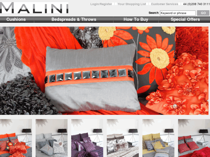 www.malini.com