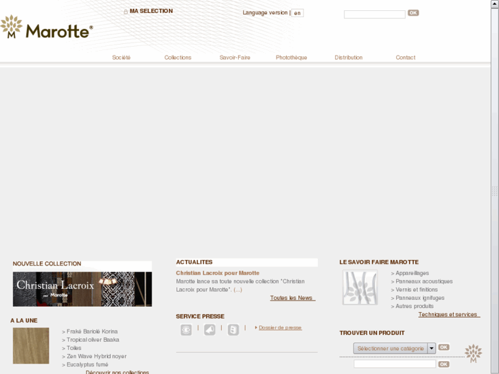 www.marotte-store.com