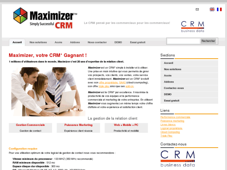 www.maximizer.fr