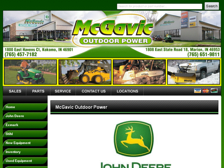 www.mcgavicoutdoorpower.com