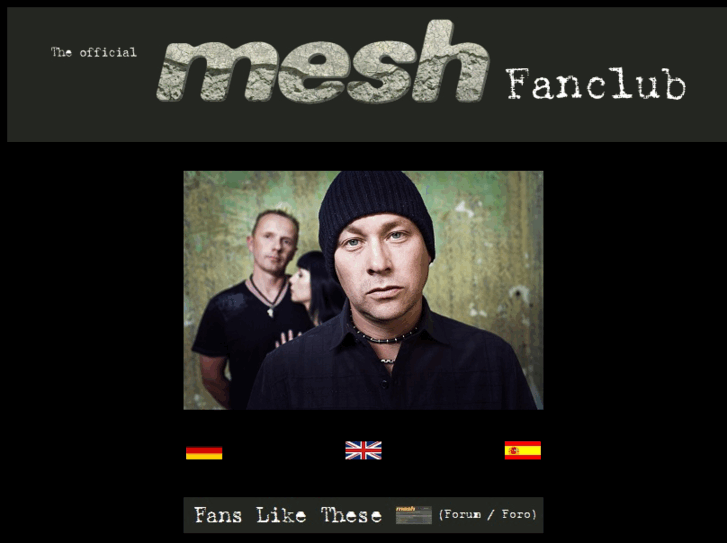 www.mesh-fanclub.com