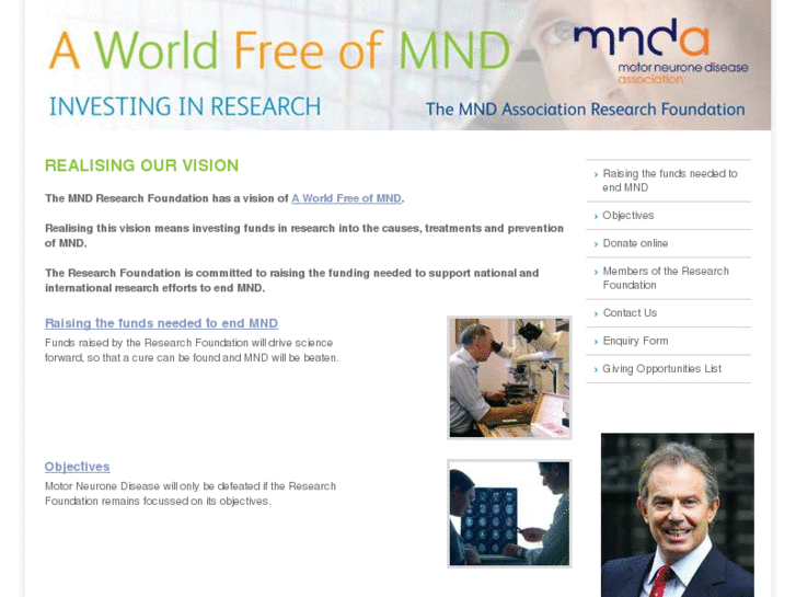 www.mndresearchfoundation.org