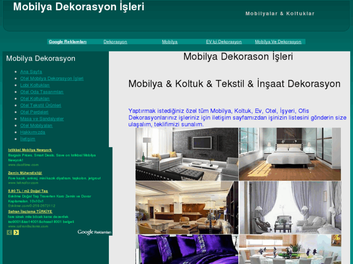 www.mobilyadekorasyonisleri.com