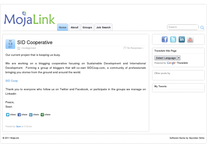 www.mojalinks.net