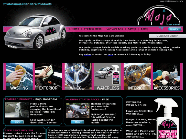 www.mojocarcare.com