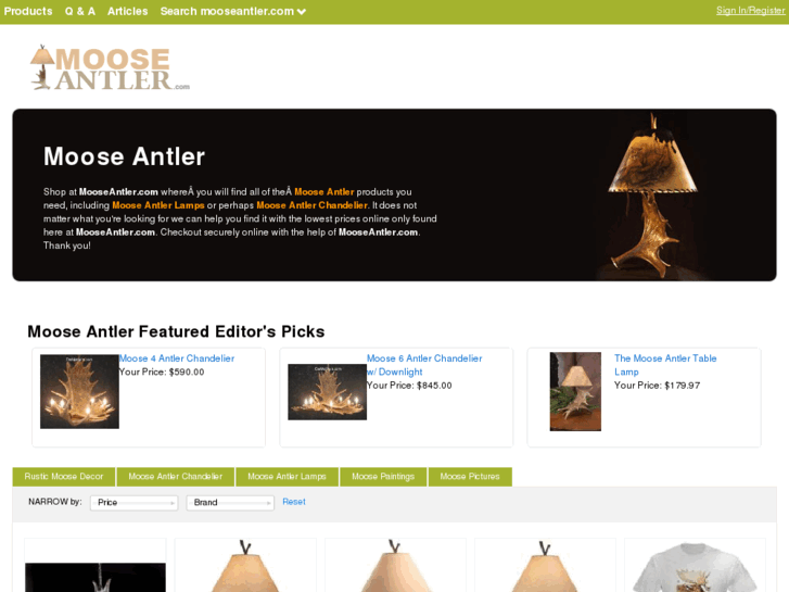 www.mooseantler.com