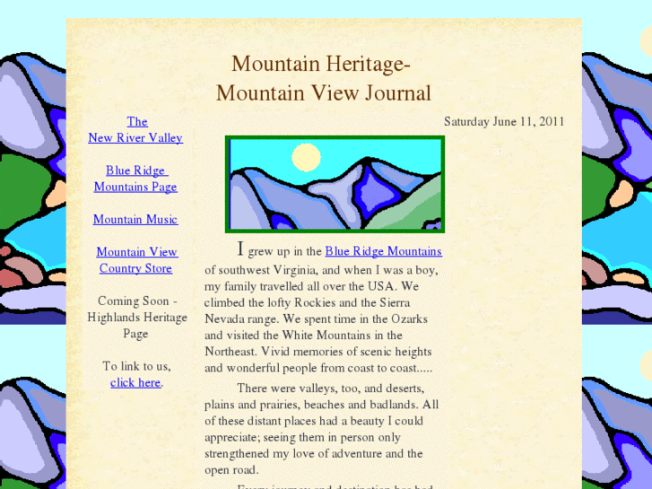 www.mountainviewjournal.us