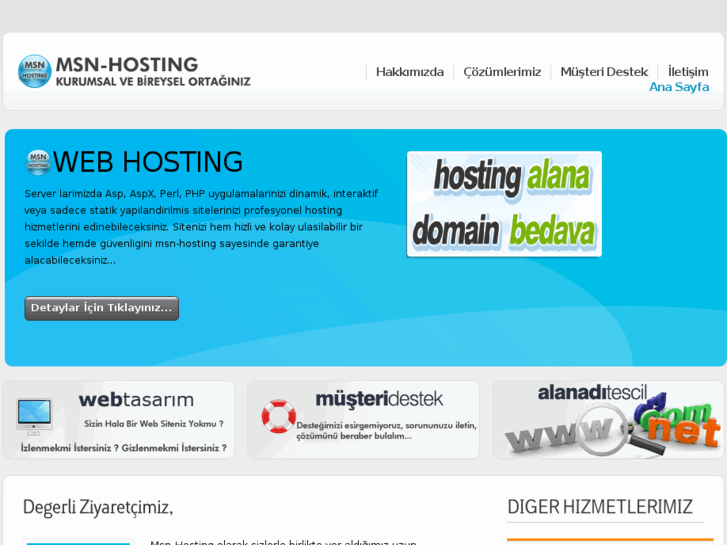 www.msn-hosting.com