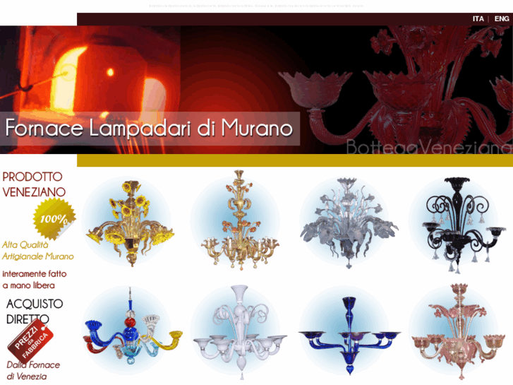 www.muranolampadari.com