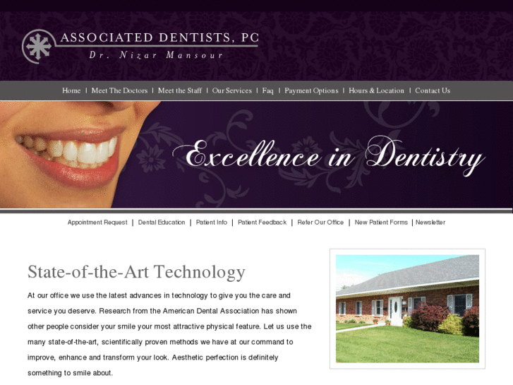 www.myassociateddentists.com