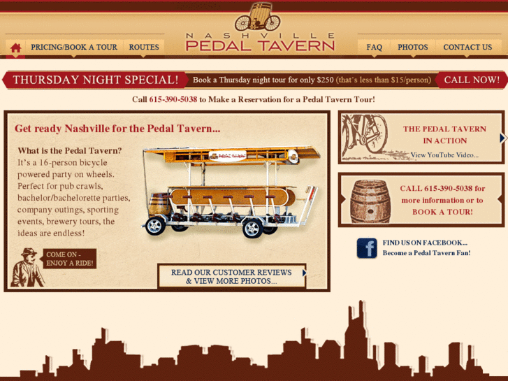 www.nashvillepedaltavern.com