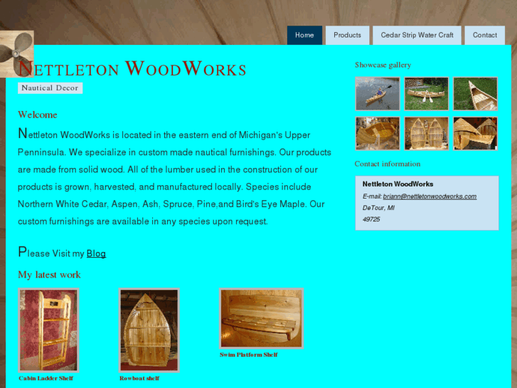 www.nettletonwoodworks.com