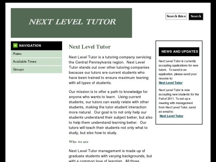 www.nextleveltutor.com
