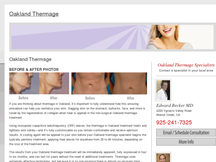 www.oaklandthermage.com