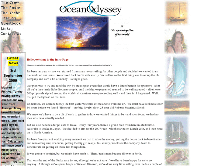 www.oceanodyssey.net