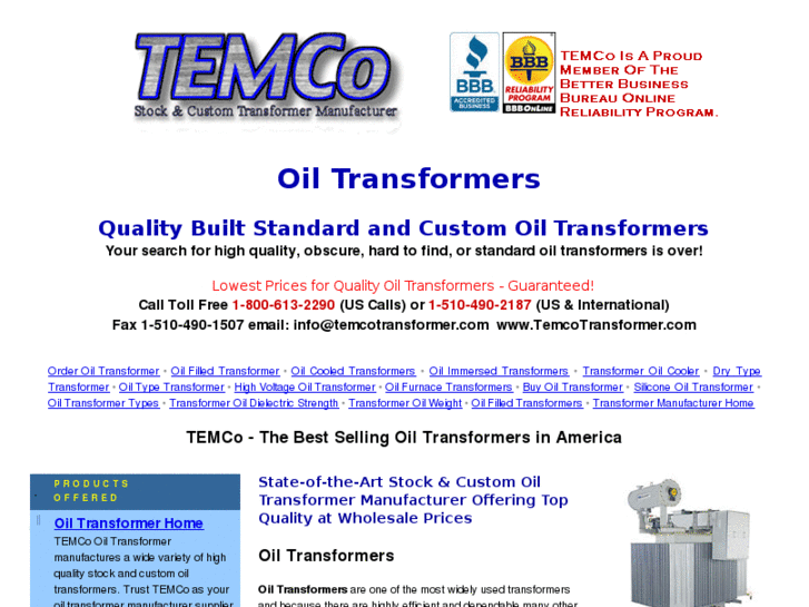 www.oiltransformer.us