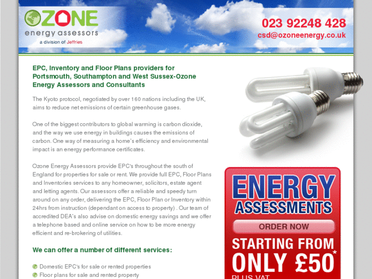 www.ozoneenergy.co.uk