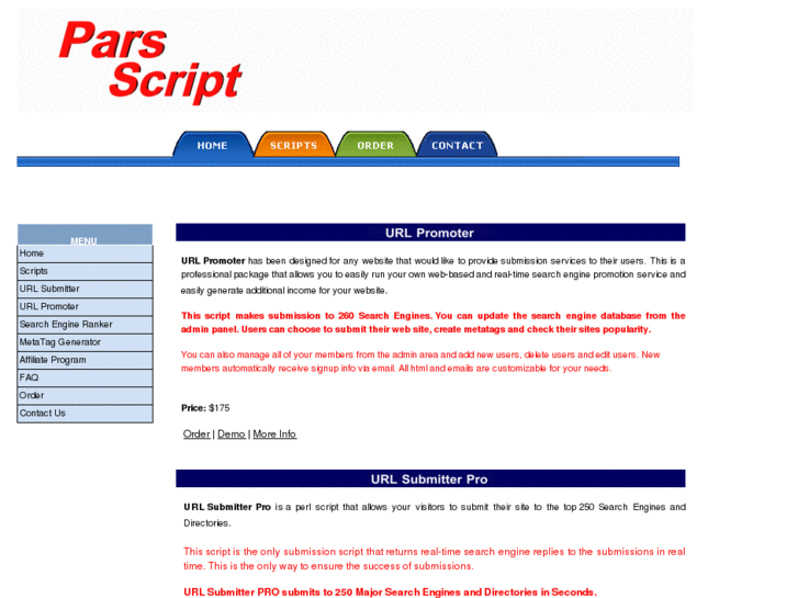 www.parsscript.com