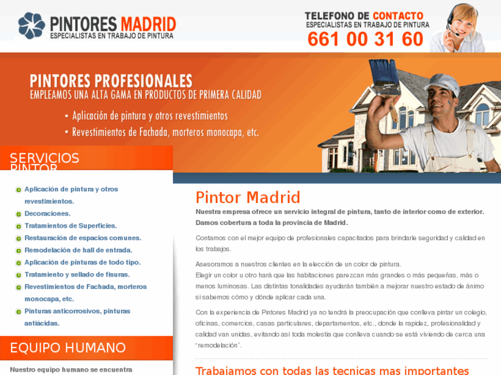 www.pintor-madrid.es