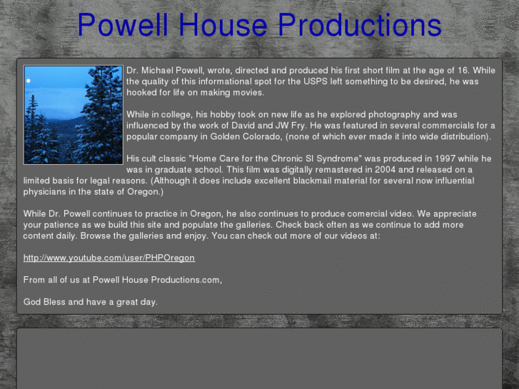 www.powellhouseproductions.com