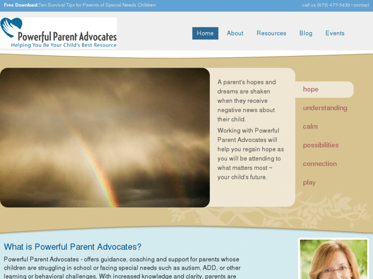 www.powerfulparentadvocates.com