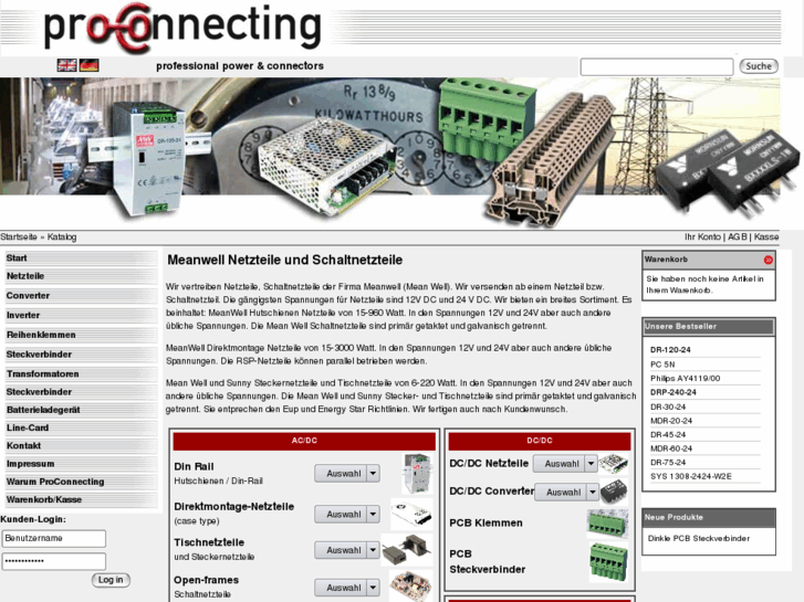 www.proconnecting.de