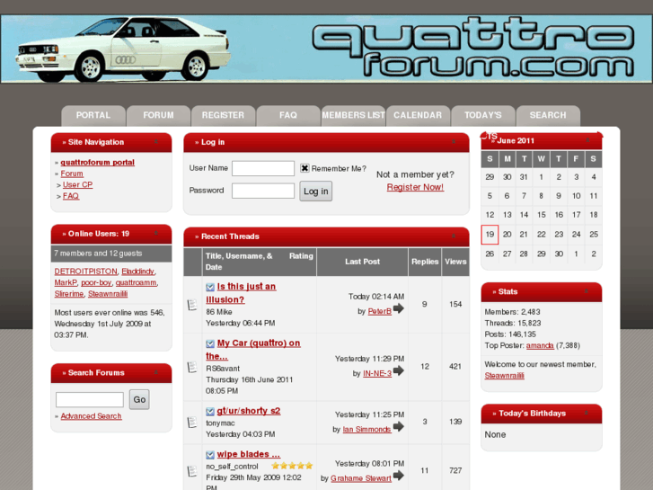 www.quattroforum.com